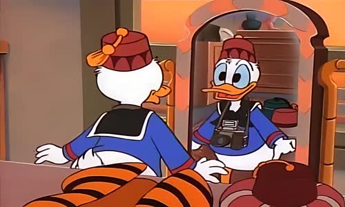 My z kačerova (DuckTales) S01E07 - Sfinga na věčné časy STARY CZ dabing 720p mp4
