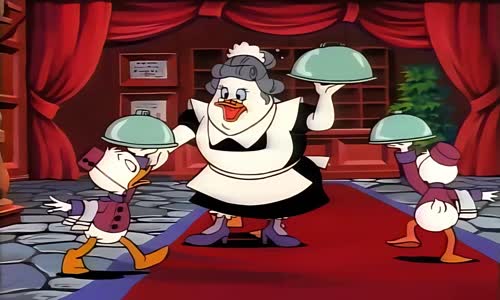 My z kačerova (DuckTales) S01E13 - Hotel Kačerstein STARY CZ dabing 720p mp4