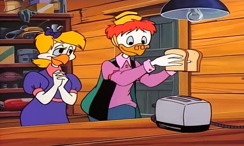 My z kačerova (DuckTales) S01E17 - Pan Šikula z Kutilova STARY CZ dabing 720p mp4