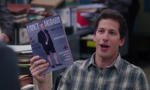 Brooklyn Nine-Nine S01E20 mkv