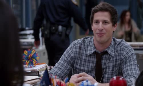 Brooklyn Nine-Nine S02E09 mkv