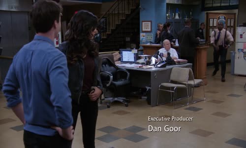 Brooklyn Nine-Nine S04E08 mkv