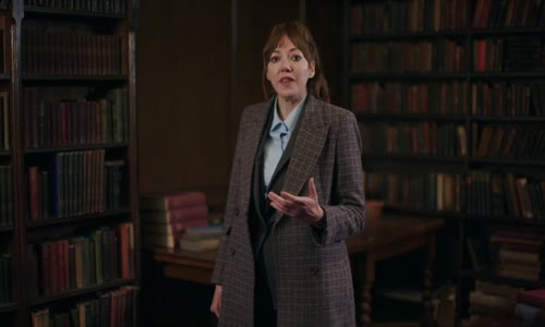 Cunk on Earth S01E03 The Renaissance Will Not Be Televised 1080p HEVC x265-MeGusta mkv