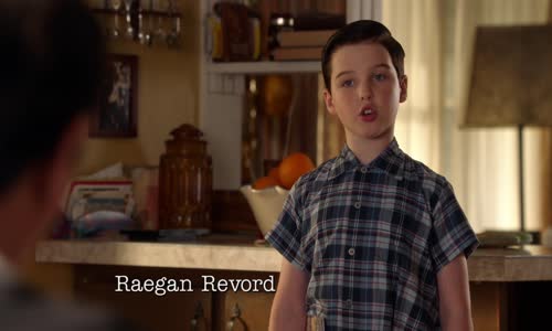 Maly Sheldon Young Sheldon S02E07 HD CZ dabing mkv