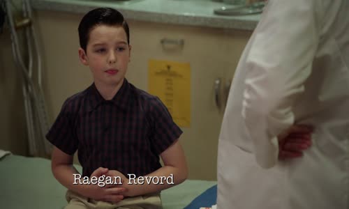 Maly Sheldon Young Sheldon S02E12 HD CZ dabing mkv