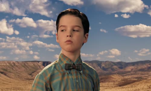 Maly Sheldon Young Sheldon S02E20 HD CZ dabing mkv