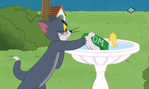 Tom a Jerry-Boom 17-cz mkv