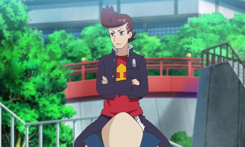[ Ep16] Pokémon - Mistrovské cesty – seriál - Nevinný Absol! mp4