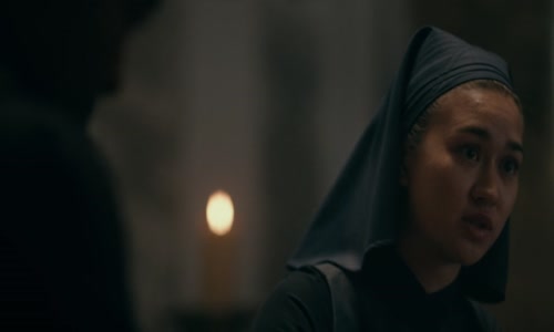 Warrior Nun S01E08 mkv