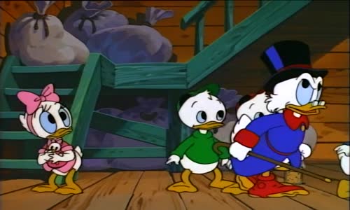 Kaceri pribehy (My z Kacerova) DuckTales S01E32 CZ SK EN 480p DVDRip mkv