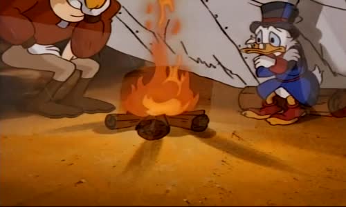 Kaceri pribehy (My z Kacerova) DuckTales S01E54 CZ SK EN 480p DVDRip mkv