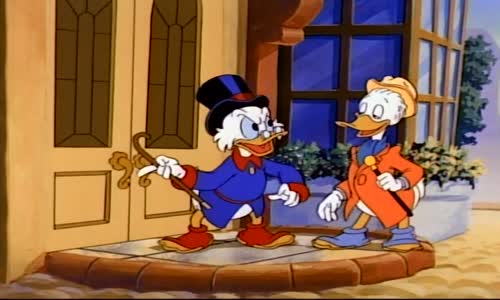 Kaceri pribehy (My z Kacerova) DuckTales S01E55 CZ SK EN 480p DVDRip mkv