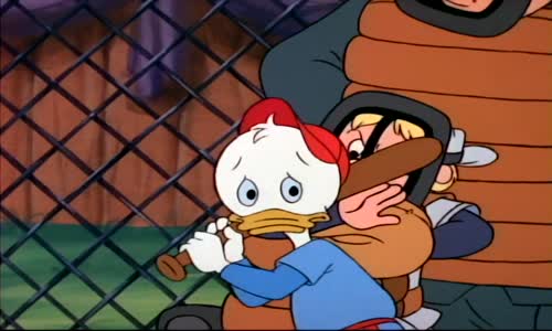 Kaceri pribehy (My z Kacerova) DuckTales S01E56 CZ SK EN 480p DVDRip mkv