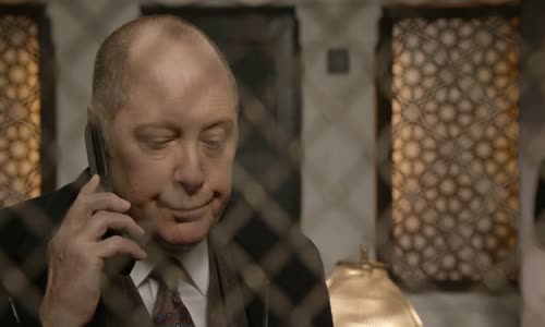 The Blacklist S07E16 mkv