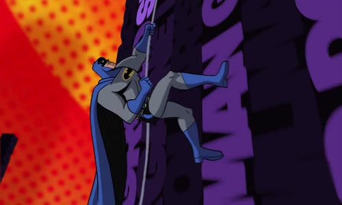 Batman Odvážny hrdina S02E20 Pohroma prototypu mkv