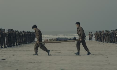 DUNKIRK (2017) HDR mkv