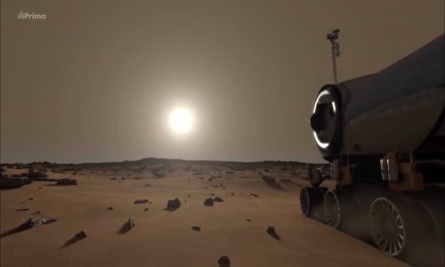 Vetřelci dávnověku - S11E02 - Směr Mars - (Destination Mars) mkv