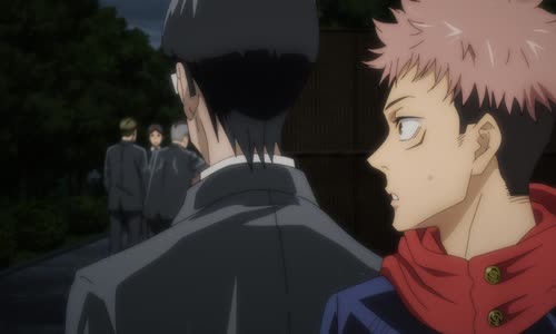 [Anime CZ SK] Jujutsu Kaisen - S01E04 [480p] mkv