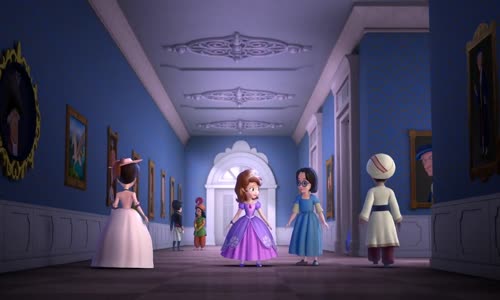 Sofie První S04E10 Princezna Jade 720p CZ WEB DL mkv
