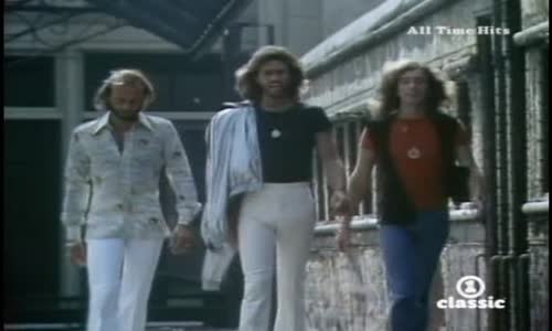 Bee Gees - Stayin Alive mpg