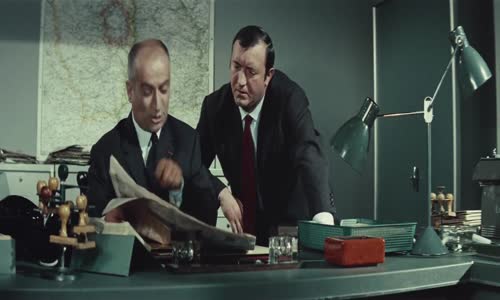 Fantomas - Komedie _ Krimi _ Dobrodružný _ Fantasy Francie _ Itálie, 1964, 105 min (Alternativní 100 min)_720p mp4