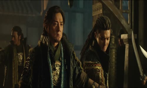 Boj o Hodvábnu cestu, Boj o Hedvábnou stezku (Tchien ťiang siung š', Tian jiang xiong shi, 天将雄师, Dragon Blade) (2015) SK mkv