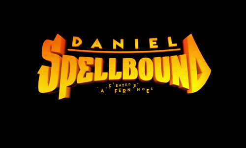 Daniel Spellbound_ Lovec kouzel_S01E05_Získám vaše srdce mp4