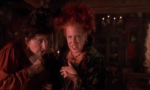 Hocus Pocus - 1 (1993) SK CZ 1080p mkv