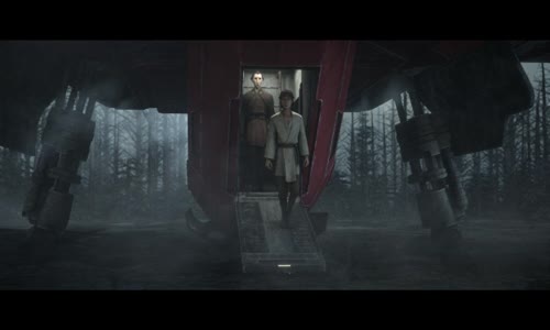 Star Wars - Příběhy rytířů Jedi - 2  Spravedlnost (WEBRip-Cz SS23) avi