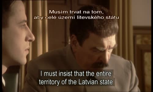 2  světová válka za zavřenými dveřmi - 01  Stalin, nacisté a západ avi