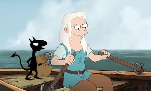 Disenchantment S02E03 - Ta věc mkv