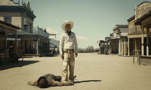 The Ballad Of Buster Scruggs 2018 1080p WEBRip x264 mp4