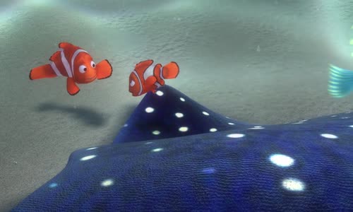 Hledá se Nemo (Finding Nemo  2003) mkv