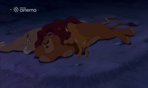Lví král - The Lion King (1994) CZdab avi