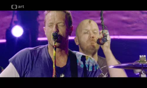 Coldplay  Live in Sao Paulo mp4
