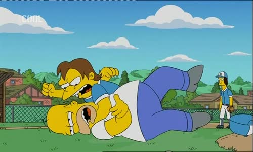 Simpsonovi 29x16 - Království za matraci avi