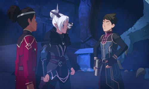 The Dragon Prince S04E04 Through the Looking Glass 1080p NF WEB-DL DDP5 1 Atmos H 264-SMURF mkv
