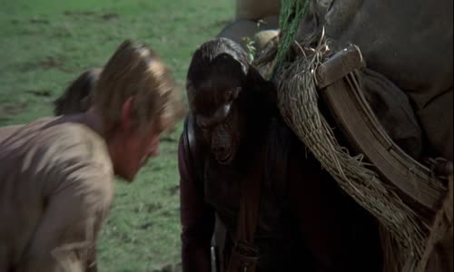 Planet of the Apes 5 - Planéta opíc 5 - Bitka o planétu opíc  1973   1080p  CZ ENG mkv