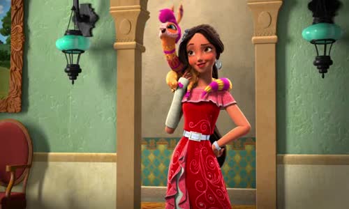 Elena z Avaloru - 3x22  Den miláčků (WEBRip-Cz SS23) avi