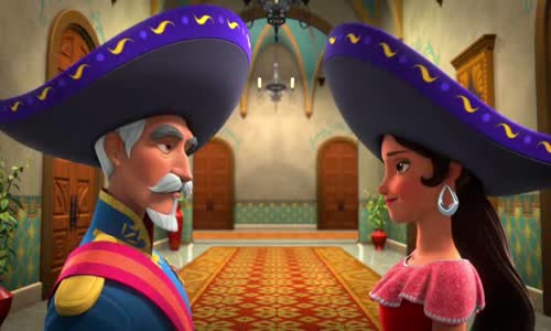 Elena z Avaloru - 3x24  Den matek (WEBRip-Cz SS23) avi