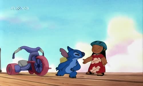 Lilo a Stitch S01E11 - MP4 mp4