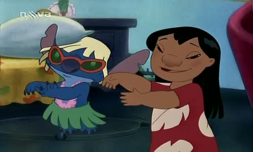 Lilo a Stitch S01E17 - MP4 mp4