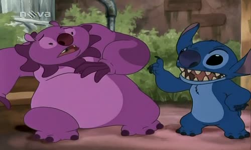 Lilo a Stitch S01E19 - MP4 mp4