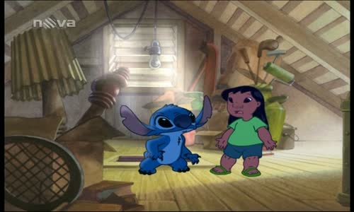 Lilo a Stitch S01E21 - MP4 mp4