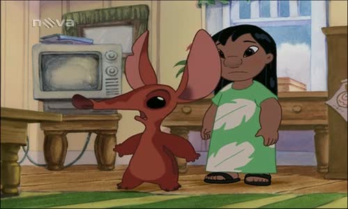 Lilo a Stitch S01E26 - MP4 mp4