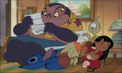 Lilo a Stitch S01E35 - MP4 mp4