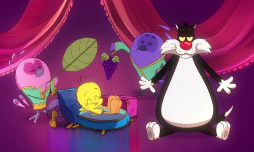 Kral Tweety - King Tweety 2022 1080p WEBRip CZ dabing mkv