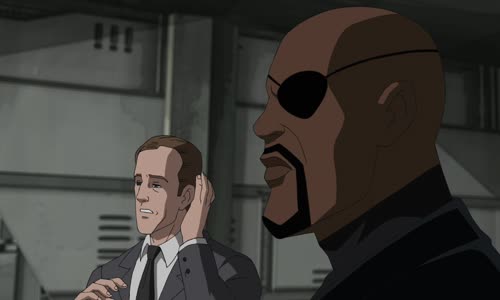 Dokonaly Spider-Man (Ultimate Spider-Man) - 1x23 - To neni na hrani (720)(cz) mkv