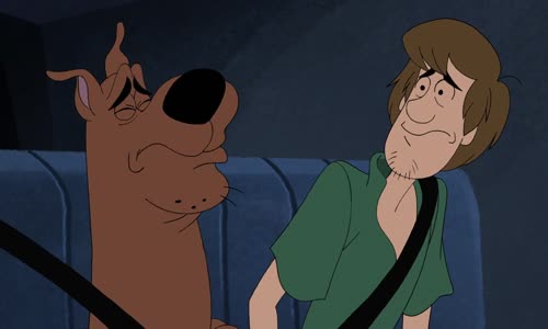 Scooby Doo - Hádej kdo je tu S01xE03 Cz dabong Zdeno791 mkv