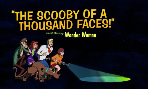 Scooby Doo - Hádej kdo je tu S01xE06 Cz dabong Zdeno791 mkv